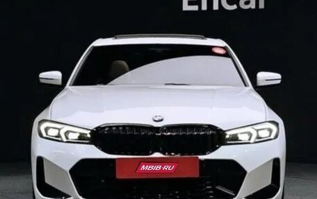 BMW 3 серия, 2024 год, 3 854 000 рублей, 1 фотография