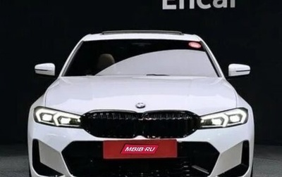 BMW 3 серия, 2024 год, 3 854 000 рублей, 1 фотография