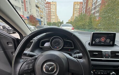Mazda 3, 2015 год, 1 750 000 рублей, 6 фотография