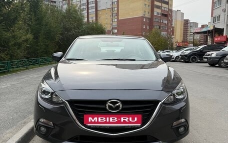 Mazda 3, 2015 год, 1 750 000 рублей, 3 фотография