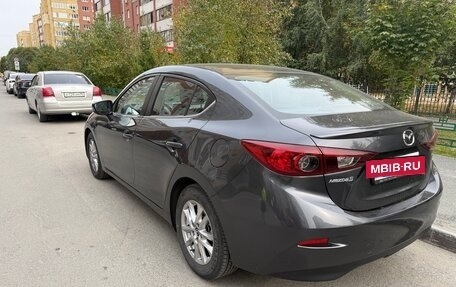 Mazda 3, 2015 год, 1 750 000 рублей, 5 фотография