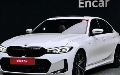 BMW 3 серия, 2024 год, 3 854 000 рублей, 2 фотография