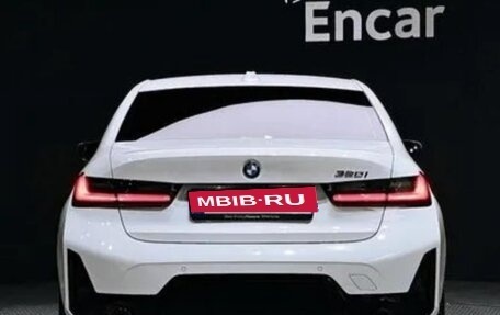 BMW 3 серия, 2024 год, 3 854 000 рублей, 4 фотография