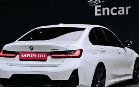 BMW 3 серия, 2024 год, 3 854 000 рублей, 3 фотография