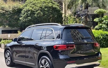 Mercedes-Benz GLB, 2024 год, 4 800 000 рублей, 9 фотография