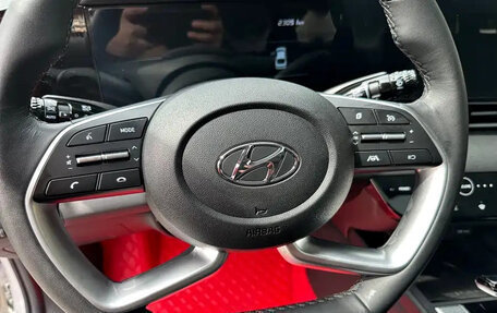 Hyundai Elantra, 2022 год, 1 350 000 рублей, 7 фотография