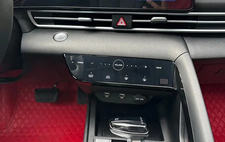 Hyundai Elantra, 2022 год, 1 350 000 рублей, 11 фотография