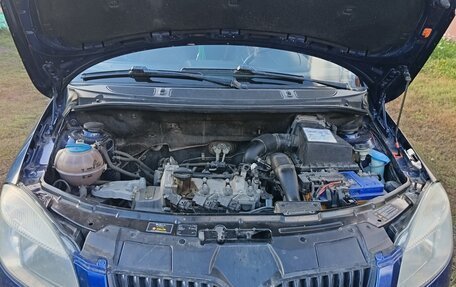 Skoda Fabia II, 2009 год, 410 000 рублей, 1 фотография