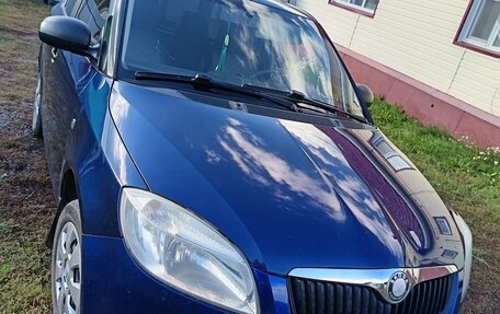 Skoda Fabia II, 2009 год, 410 000 рублей, 5 фотография