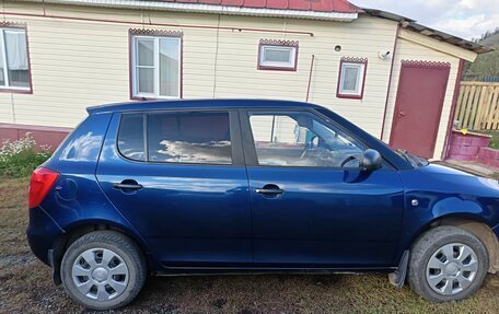 Skoda Fabia II, 2009 год, 410 000 рублей, 4 фотография