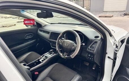 Honda Vezel, 2019 год, 1 725 000 рублей, 9 фотография