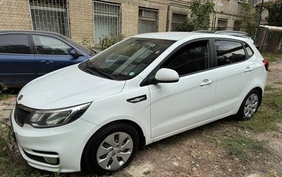 KIA Rio III рестайлинг, 2016 год, 950 000 рублей, 1 фотография