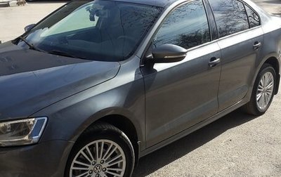 Volkswagen Jetta VI, 2012 год, 900 000 рублей, 1 фотография