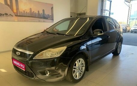 Ford Focus II рестайлинг, 2008 год, 535 000 рублей, 1 фотография