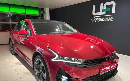 KIA K5, 2022 год, 2 760 000 рублей, 1 фотография
