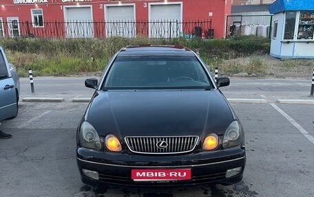 Lexus GS II рестайлинг, 1999 год, 600 000 рублей, 1 фотография