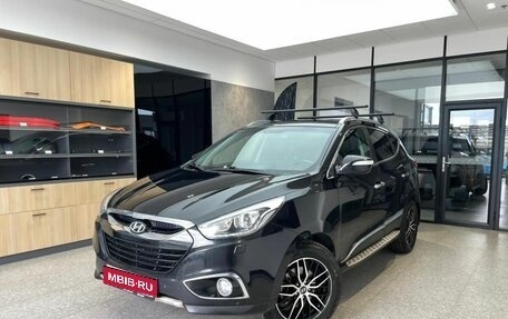 Hyundai ix35 I рестайлинг, 2013 год, 1 360 000 рублей, 1 фотография