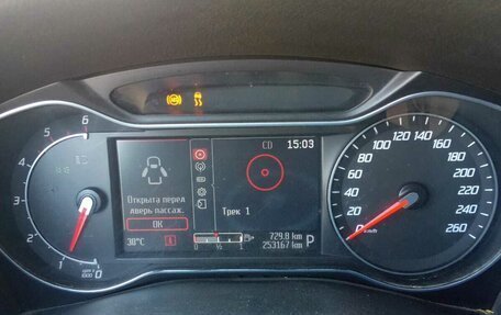 Ford Mondeo IV, 2012 год, 950 000 рублей, 7 фотография