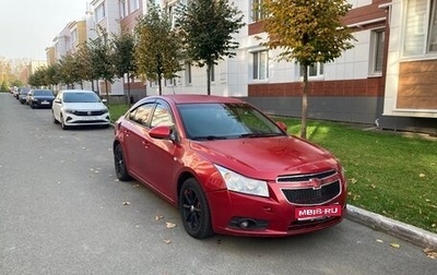 Chevrolet Cruze II, 2012 год, 650 000 рублей, 1 фотография