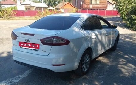 Ford Mondeo IV, 2012 год, 950 000 рублей, 8 фотография
