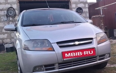 Chevrolet Aveo III, 2006 год, 220 000 рублей, 1 фотография