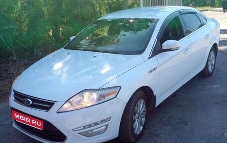Ford Mondeo IV, 2012 год, 950 000 рублей, 9 фотография