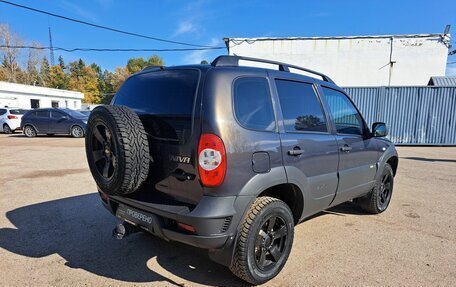 Chevrolet Niva I рестайлинг, 2016 год, 819 000 рублей, 5 фотография