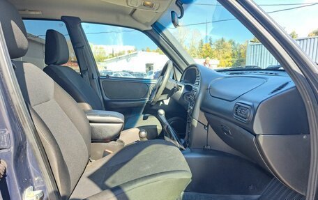 Chevrolet Niva I рестайлинг, 2016 год, 819 000 рублей, 11 фотография