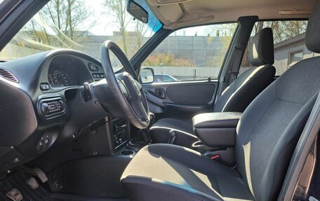 Chevrolet Niva I рестайлинг, 2016 год, 819 000 рублей, 16 фотография