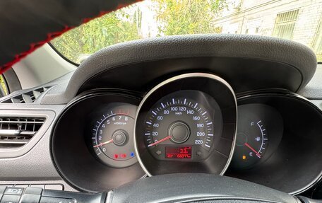 KIA Rio III рестайлинг, 2016 год, 950 000 рублей, 18 фотография