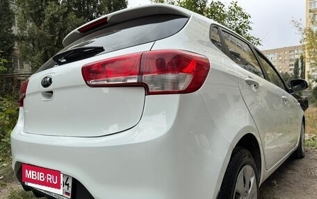 KIA Rio III рестайлинг, 2016 год, 950 000 рублей, 8 фотография