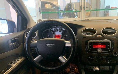 Ford Focus II рестайлинг, 2008 год, 535 000 рублей, 9 фотография