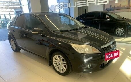 Ford Focus II рестайлинг, 2008 год, 535 000 рублей, 3 фотография