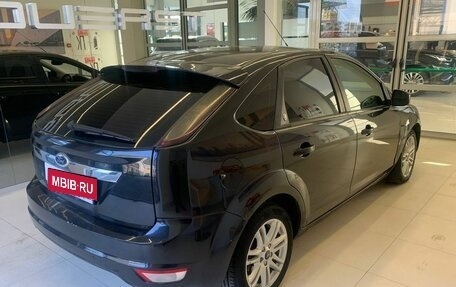 Ford Focus II рестайлинг, 2008 год, 535 000 рублей, 4 фотография