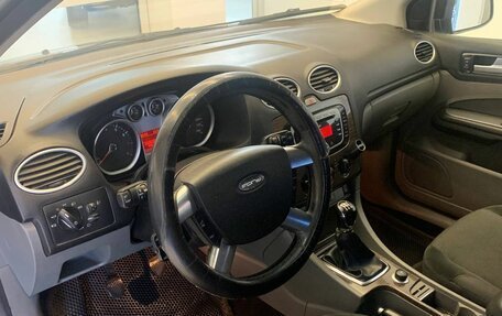 Ford Focus II рестайлинг, 2008 год, 535 000 рублей, 14 фотография