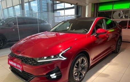 KIA K5, 2022 год, 2 760 000 рублей, 3 фотография