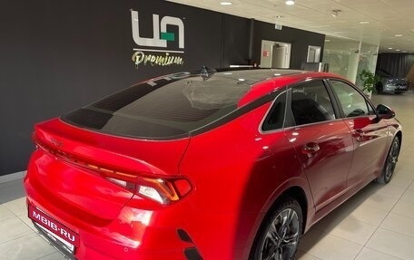KIA K5, 2022 год, 2 760 000 рублей, 5 фотография