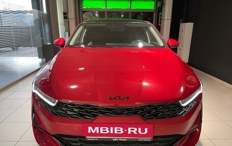KIA K5, 2022 год, 2 760 000 рублей, 2 фотография