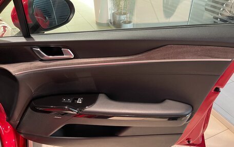 KIA K5, 2022 год, 2 760 000 рублей, 17 фотография
