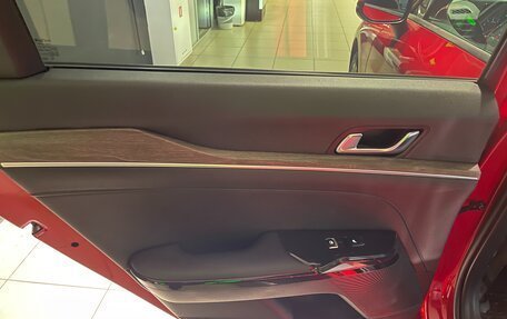 KIA K5, 2022 год, 2 760 000 рублей, 21 фотография