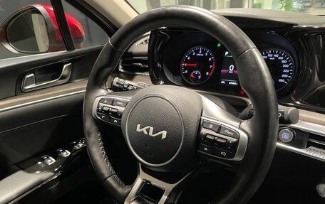 KIA K5, 2022 год, 2 760 000 рублей, 25 фотография