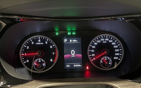 KIA K5, 2022 год, 2 760 000 рублей, 26 фотография