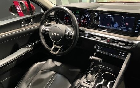 KIA K5, 2022 год, 2 760 000 рублей, 24 фотография