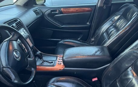 Lexus GS II рестайлинг, 1999 год, 600 000 рублей, 9 фотография