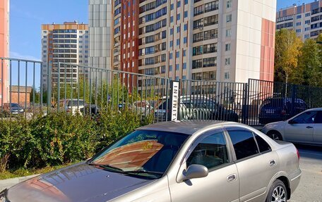 Nissan Bluebird Sylphy II, 2003 год, 380 000 рублей, 6 фотография