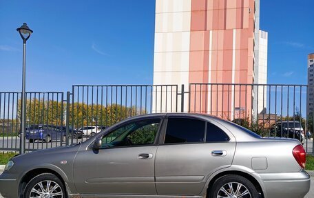 Nissan Bluebird Sylphy II, 2003 год, 380 000 рублей, 16 фотография