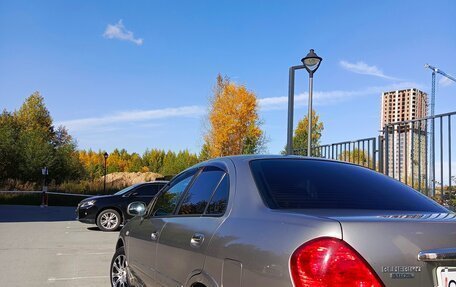 Nissan Bluebird Sylphy II, 2003 год, 380 000 рублей, 17 фотография