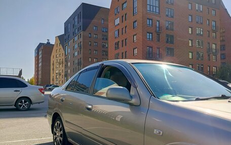 Nissan Bluebird Sylphy II, 2003 год, 380 000 рублей, 19 фотография