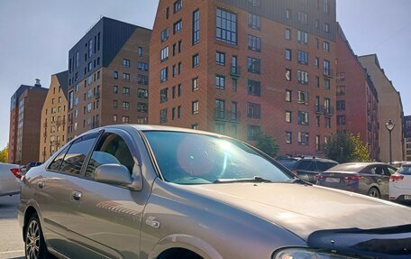 Nissan Bluebird Sylphy II, 2003 год, 380 000 рублей, 20 фотография
