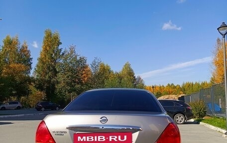 Nissan Bluebird Sylphy II, 2003 год, 380 000 рублей, 18 фотография